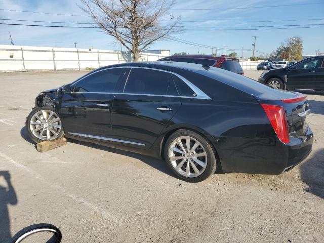 2G61N5S37E9223453 - 2014 CADILLAC XTS LUXURY COLLECTION BLACK photo 2