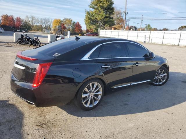 2G61N5S37E9223453 - 2014 CADILLAC XTS LUXURY COLLECTION BLACK photo 3