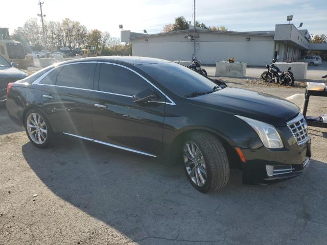 2G61N5S37E9223453 - 2014 CADILLAC XTS LUXURY COLLECTION BLACK photo 4