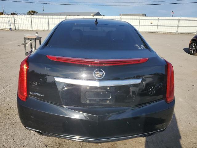 2G61N5S37E9223453 - 2014 CADILLAC XTS LUXURY COLLECTION BLACK photo 6