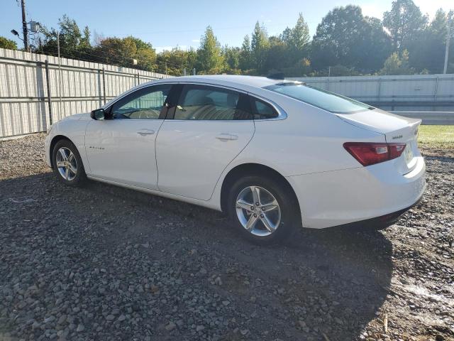 1G1ZC5ST7PF126911 - 2023 CHEVROLET MALIBU LS WHITE photo 2