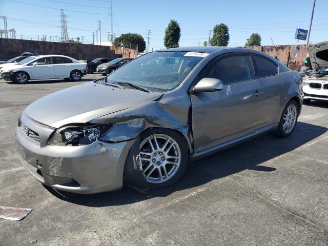 JTKDE177170211366 - 2007 TOYOTA SCION TC ვერცხლისფერი ფოტო 1