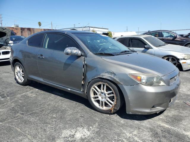 JTKDE177170211366 - 2007 TOYOTA SCION TC ვერცხლისფერი ფოტო 4