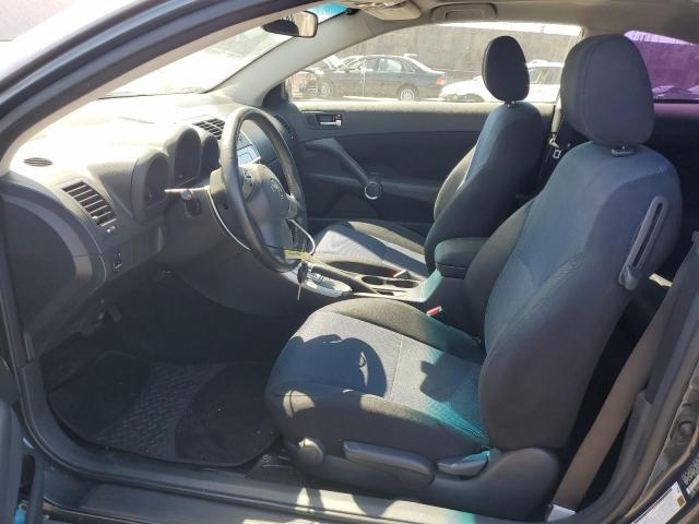 JTKDE177170211366 - 2007 TOYOTA SCION TC ვერცხლისფერი ფოტო 7