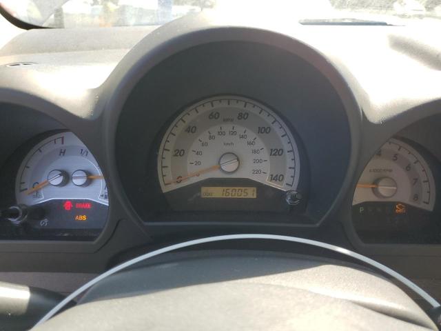 JTKDE177170211366 - 2007 TOYOTA SCION TC ვერცხლისფერი ფოტო 9