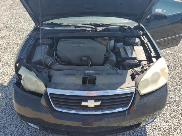 1G1ZU57N87F241072 - 2007 CHEVROLET MALIBU LTZ შავი ფოტო 11