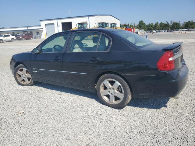 1G1ZU57N87F241072 - 2007 CHEVROLET MALIBU LTZ BLACK photo 2