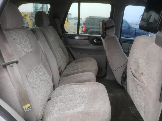 1GKDT13SX42336619 - 2004 GMC ENVOY SILVER photo 11