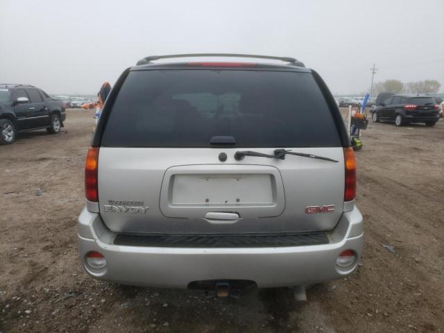 1GKDT13SX42336619 - 2004 GMC ENVOY SILVER photo 6