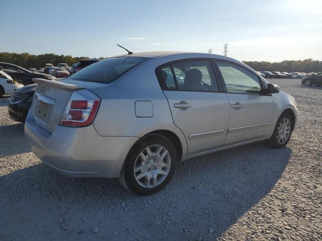 3N1AB6AP5CL748413 - 2012 NISSAN SENTRA 2.0 SILVER photo 3