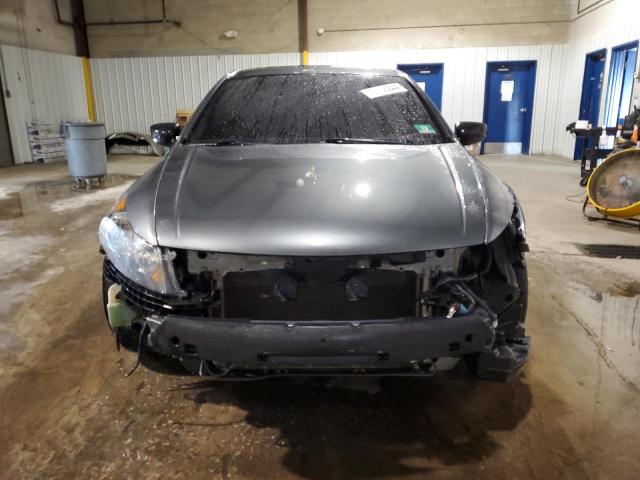 1HGCP368X8A021291 - 2008 HONDA ACCORD EXL GRAY photo 5