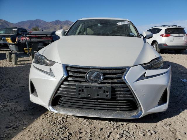 JTHBA1D22H5038866 - 2017 LEXUS IS 200T WHITE photo 5