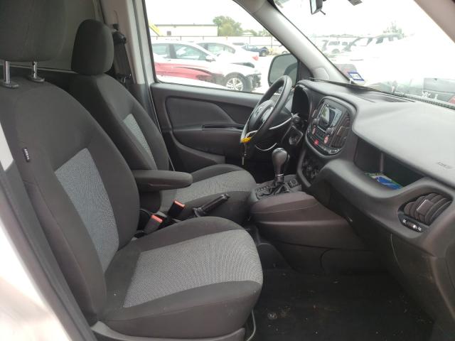 ZFBERFAT6G6B50215 - 2016 RAM PROMASTER თეთრი ფოტო 5