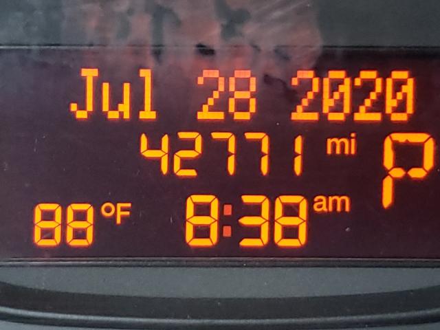 ZFBERFAT6G6B50215 - 2016 RAM PROMASTER თეთრი ფოტო 8