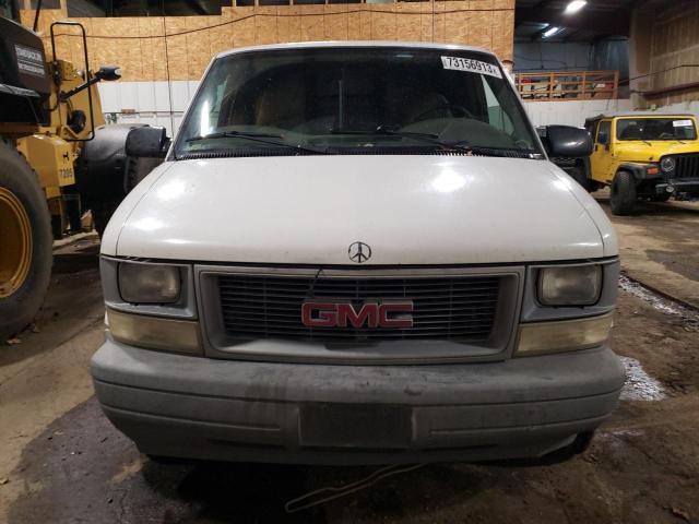 1GTDL19X05B500573 - 2005 GMC SAFARI XT WHITE photo 5