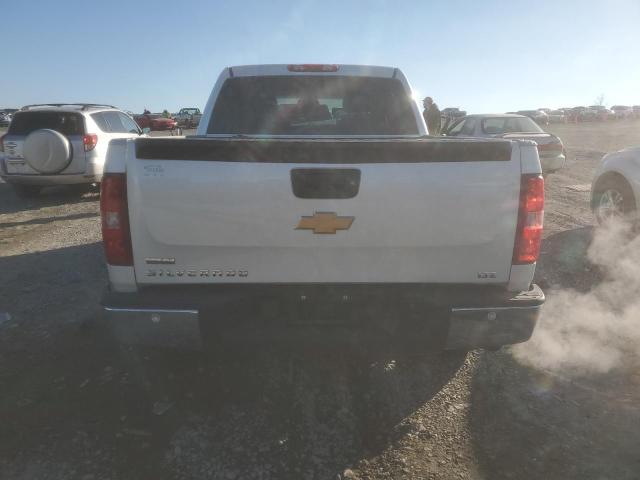 3GCPKTE79CG134912 - 2012 CHEVROLET silverado K1500 LTZ WHITE photo 6