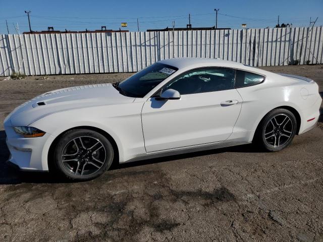 1FA6P8TH0L5112266 - 2020 FORD MUSTANG WHITE photo 1