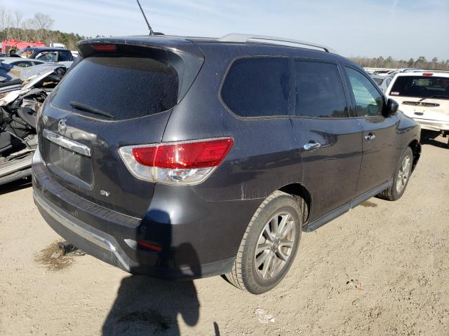 5N1AR2MN9DC609972 - 2013 NISSAN PATHFINDER S 石墨色 照片 3