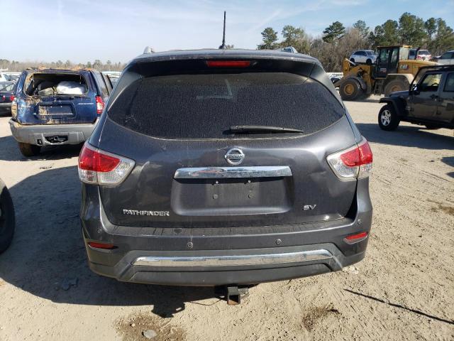 5N1AR2MN9DC609972 - 2013 NISSAN PATHFINDER S 石墨色 照片 6
