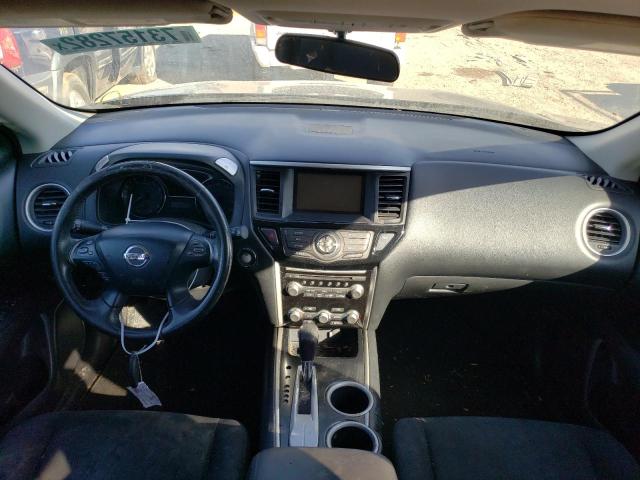 5N1AR2MN9DC609972 - 2013 NISSAN PATHFINDER S 石墨色 照片 8