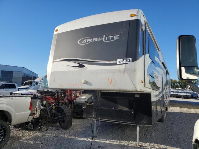 16F62C5R481B16792 - 2008 CARI CAMPER WHITE photo 2