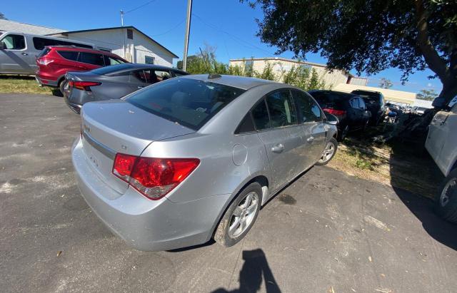 1G1PE5SB6G7207305 - 2016 CHEVROLET CRUZE LIMI LT SILVER photo 4