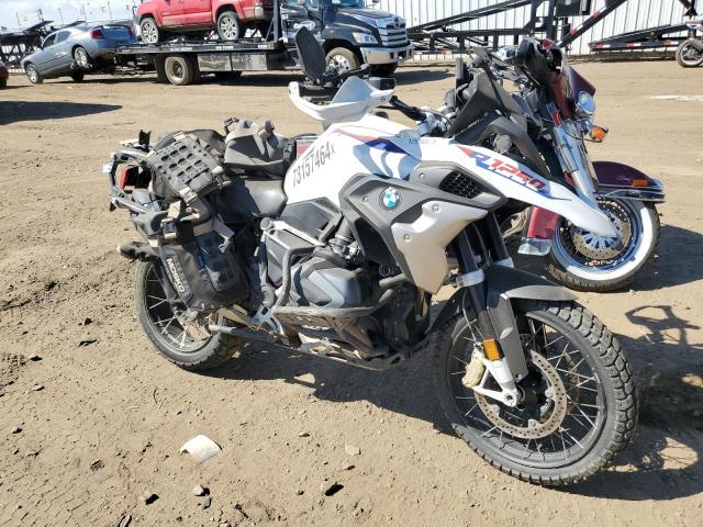 WB10M0303N6G16246 - 2022 BMW R 1250 GS 白色 照片 1