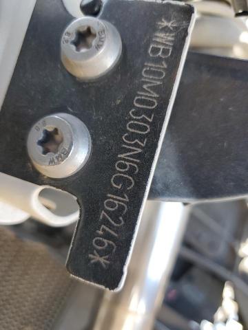 WB10M0303N6G16246 - 2022 BMW R 1250 GS 白色 照片 10