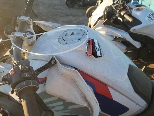 WB10M0303N6G16246 - 2022 BMW R 1250 GS 白色 照片 5