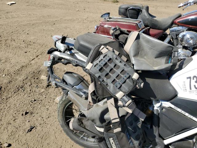 WB10M0303N6G16246 - 2022 BMW R 1250 GS 白色 照片 6