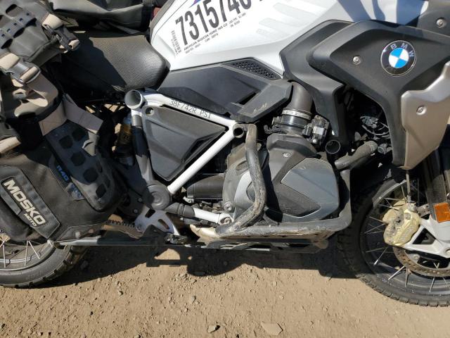 WB10M0303N6G16246 - 2022 BMW R 1250 GS 白色 照片 7