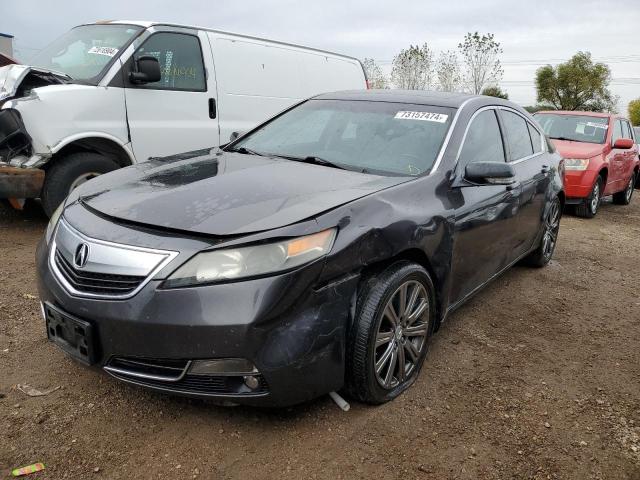 2013 ACURA TL SE, 