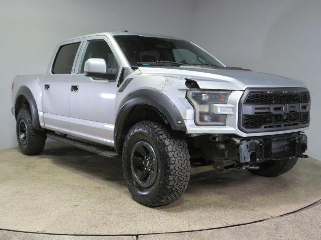 2017 FORD F150 RAPTOR, 