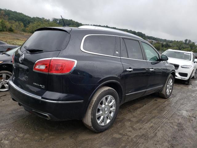 5GAKVBKDXEJ251293 - 2014 BUICK ENCLAVE BLACK photo 3