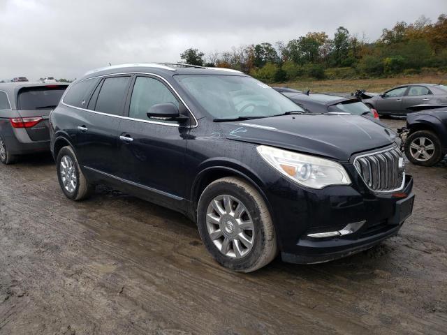 5GAKVBKDXEJ251293 - 2014 BUICK ENCLAVE BLACK photo 4