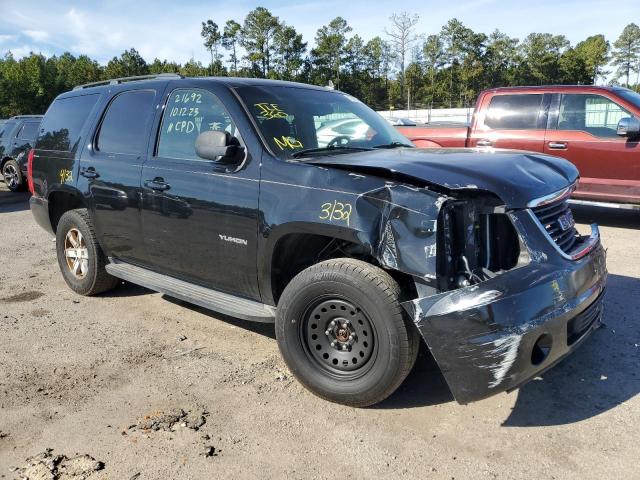 1GKS2AE09BR275600 - 2011 GMC YUKON SLE BLACK photo 4