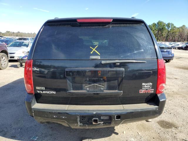 1GKS2AE09BR275600 - 2011 GMC YUKON SLE BLACK photo 6