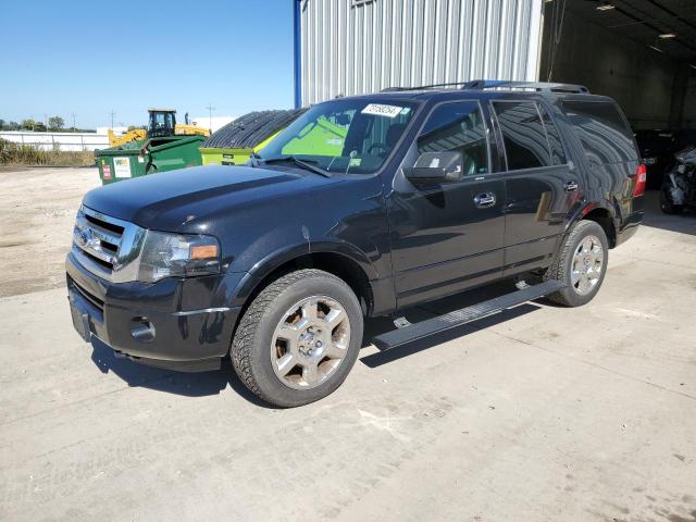 2013 FORD EXPEDITION LIMITED, 