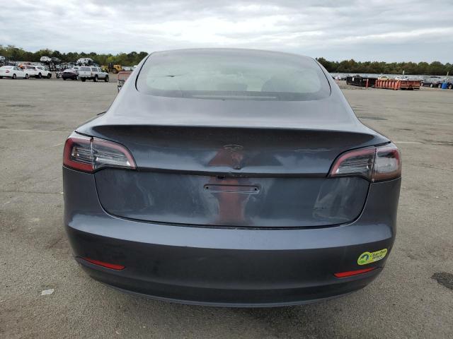 5YJ3E1EA7PF668136 - 2023 TESLA MODEL 3 GRAY photo 6