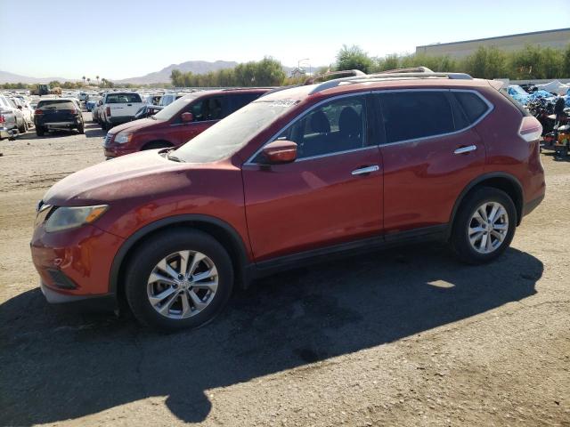 2014 NISSAN ROGUE S, 