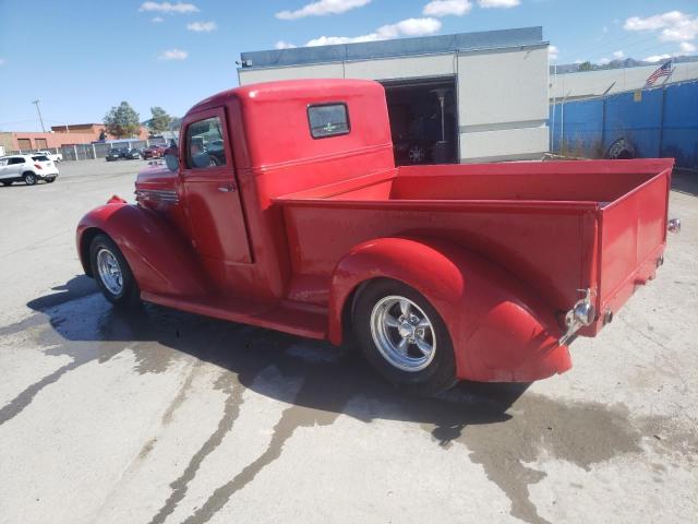 82998 - 1947 DIAT PICKUP RED photo 2