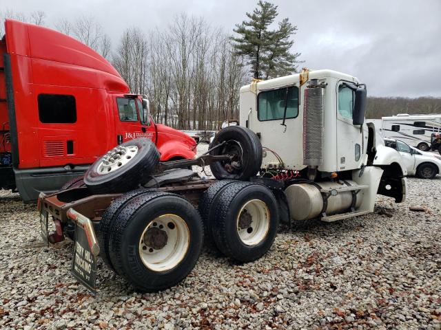 1FUJA6CV97LY83643 - 2007 FREIGHTLINER CONVENTION WHITE photo 4