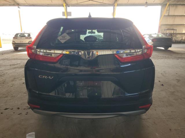 5J6RW5H33KL002001 - 2019 HONDA CR-V LX BLACK photo 6