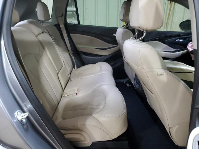 LRBFX1SA0LD162224 - 2020 BUICK ENVISION PREFERRED GRAY photo 11