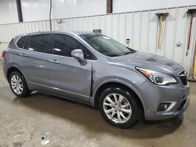 LRBFX1SA0LD162224 - 2020 BUICK ENVISION PREFERRED GRAY photo 4