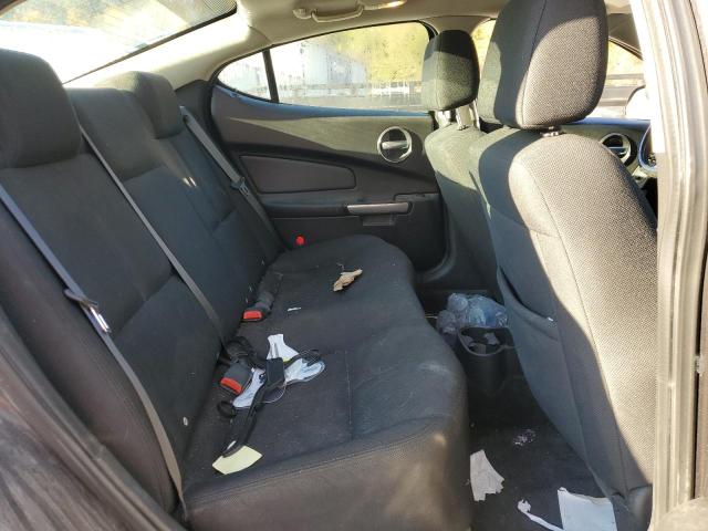 2G2WP552881181785 - 2008 PONTIAC GRAND PRIX CHARCOAL photo 10