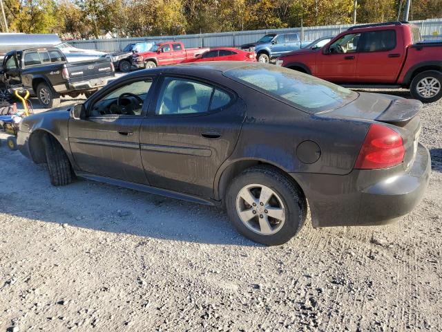 2G2WP552881181785 - 2008 PONTIAC GRAND PRIX CHARCOAL photo 2