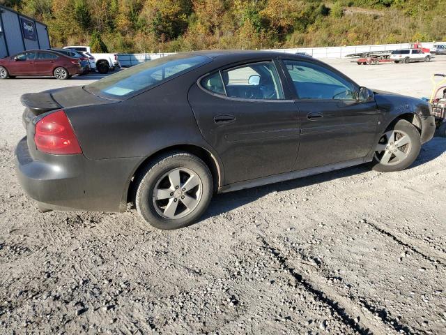 2G2WP552881181785 - 2008 PONTIAC GRAND PRIX CHARCOAL photo 3