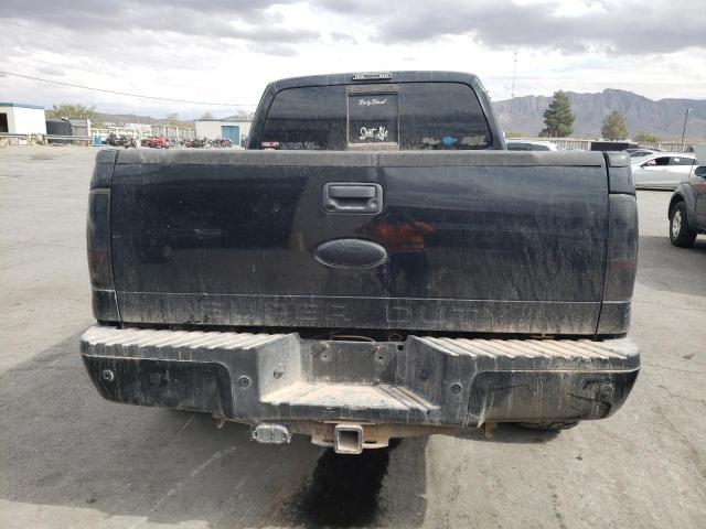 1FT7W2BT8CEC25886 - 2012 FORD F250 SUPER DUTY BLACK photo 6