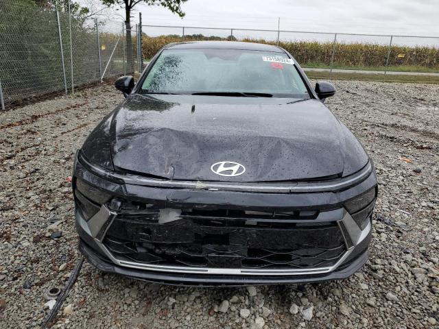 KMHL64JA5RA368347 - 2024 HYUNDAI SONATA SEL BLACK photo 5